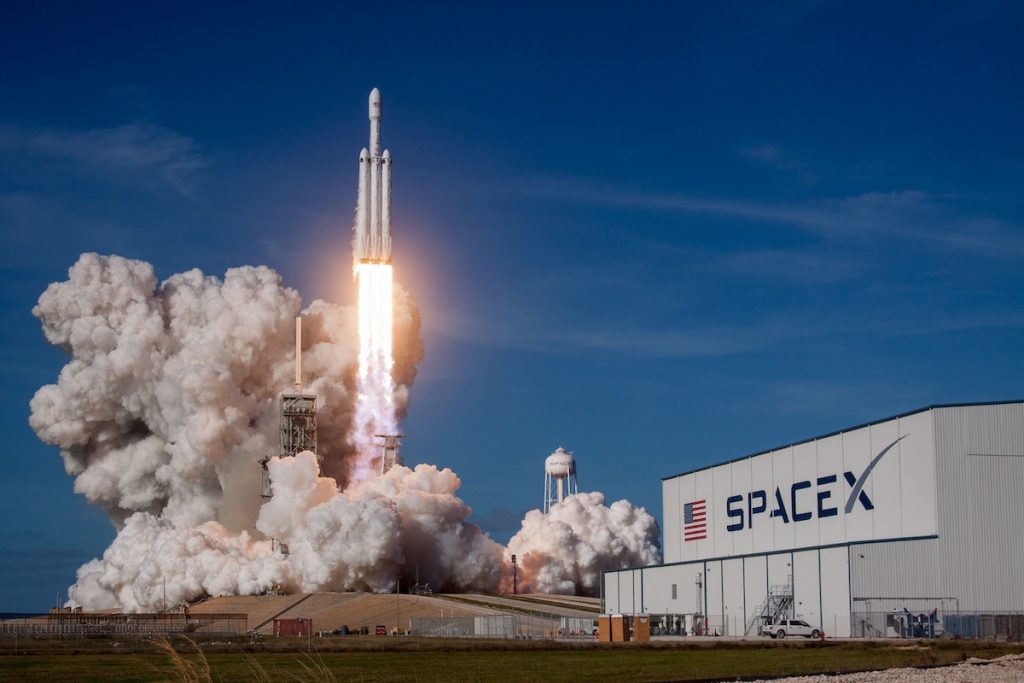 final spacex test before astronauts