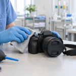 Camera Sensor Cleaning Supports Safer Equipment Care