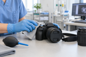 camera sensor cleaning perth