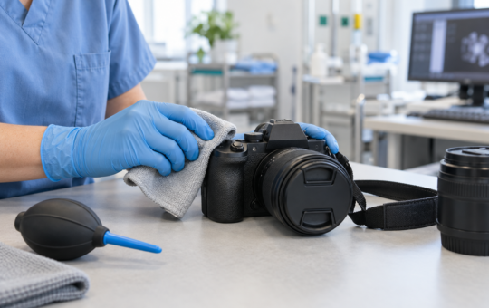 camera sensor cleaning perth